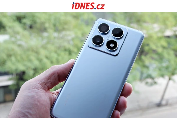 Recenze mobilní telefon Xiaomi 14T Pro (2024)
