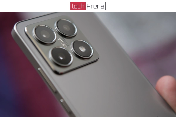 Recenze mobilní telefon Xiaomi 14T (2024)