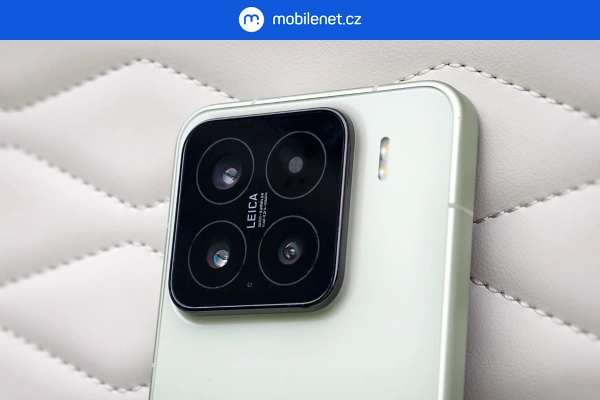 Recenze mobilní telefon Xiaomi 15 (2025)