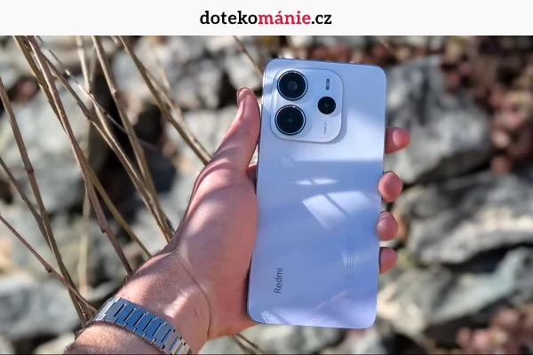 Recenze mobilní telefon Xiaomi Redmi Note 14 (2025)