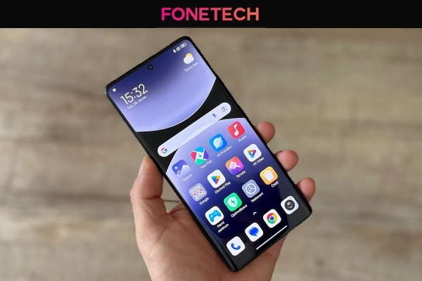 Recenze mobilní telefon Xiaomi Redmi Note 14 Pro (2025)