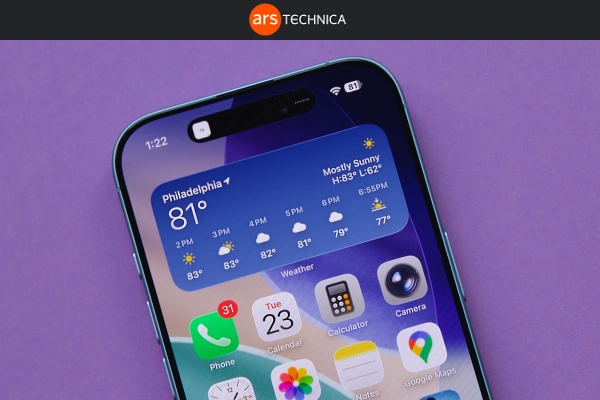 Recenzia mobilný telefón Apple iPhone 17 (2025)