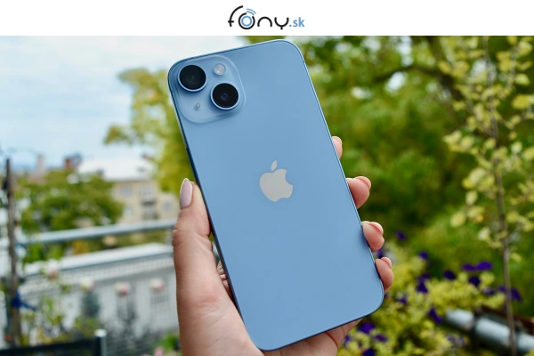 Recenzia mobilný telefón Apple iPhone 14 (2022)