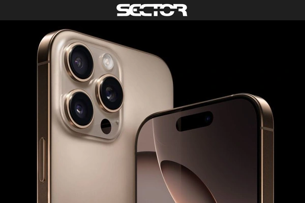 Recenzia mobilný telefón Apple iPhone 16 Pro Max (2024)