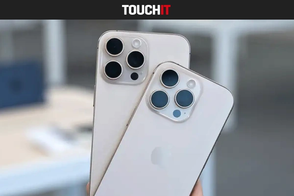 Recenzia mobilný telefón Apple iPhone 16 Pro Max (2024)