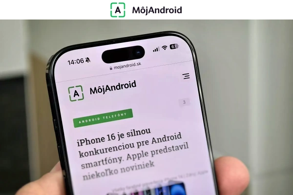Recenzia mobilný telefón Apple iPhone 16 Pro (2024)