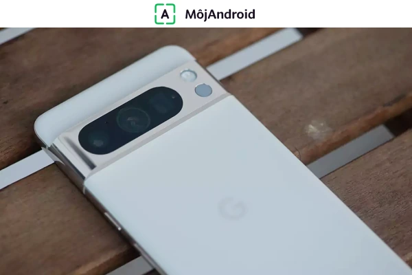 Recenzia mobilný telefón Google Pixel 8 Pro (2024)