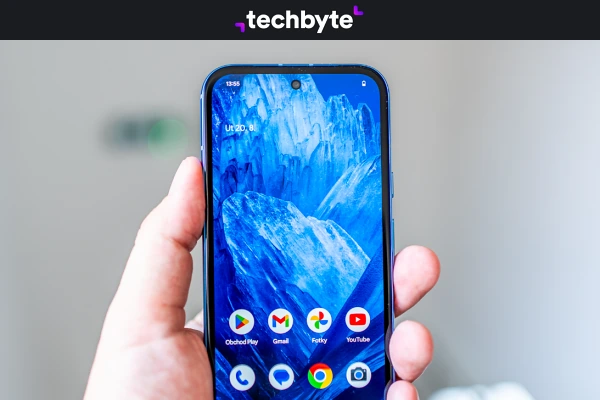 Recenzia mobilný telefón Google Pixel 8a (2024)