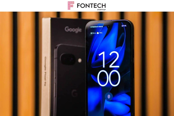 Recenzia mobilný telefón Google Pixel 9a (2025)
