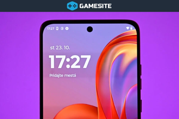 Recenzia mobilný telefón Motorola Edge 50 Neo (2024)