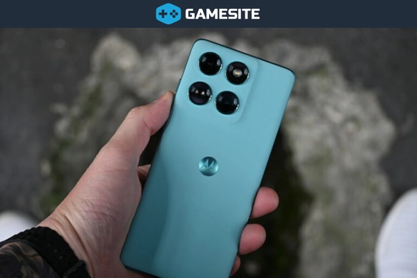 Recenzia mobilný telefón Motorola Edge 60 Fusion (2025)