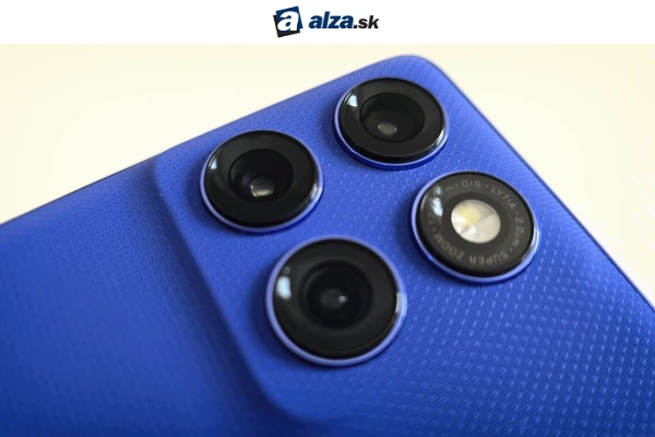 Recenzia mobilný telefón Motorola Edge 60 Pro (2025)