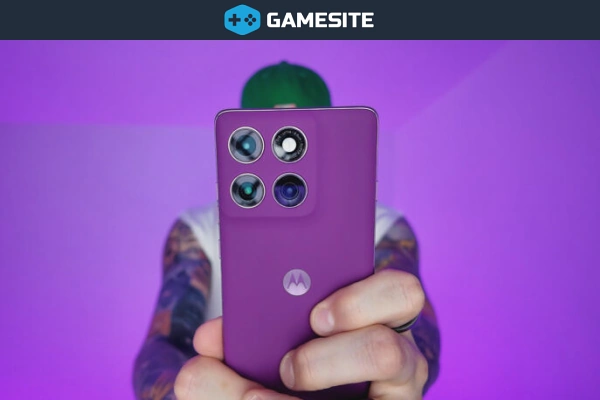 Recenzia mobilný telefón Motorola Edge 60 Pro (2025)