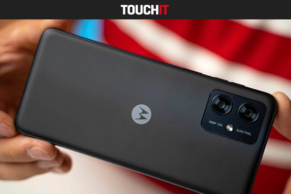 Recenzia mobilný telefón Motorola G54 Power Edition (2023)