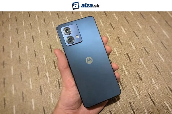 Recenzia mobilný telefón Motorola Moto G84 (2023)