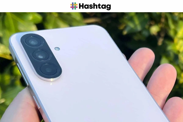 Recenzia mobilný telefón Samsung Galaxy A56 (2025)