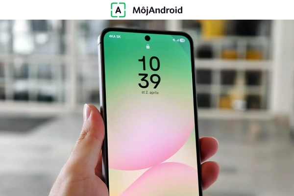 Recenzia mobilný telefón Samsung Galaxy A56 (2025)