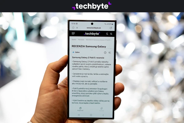 Recenzia mobilný telefón Samsung Galaxy S24 Ultra (2024)