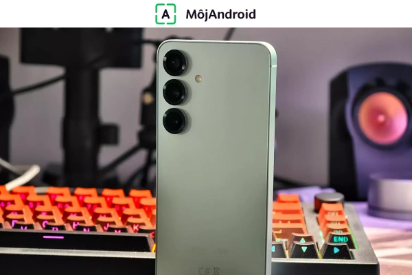 Recenzia mobilný telefón Samsung Galaxy S25 (2025)