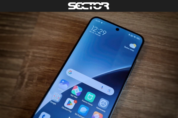 Recenzia mobilný telefón Xiaomi 15 (2025)