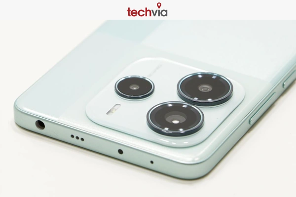 Recenzia mobilný telefón Xiaomi Redmi Note 14 (2025)