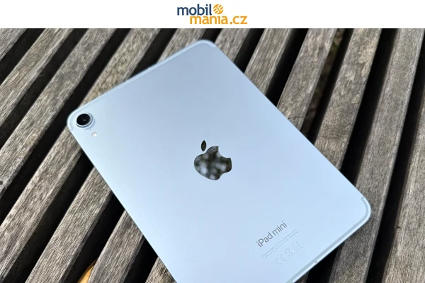 Recenze tabletu Apple iPad mini (2024)