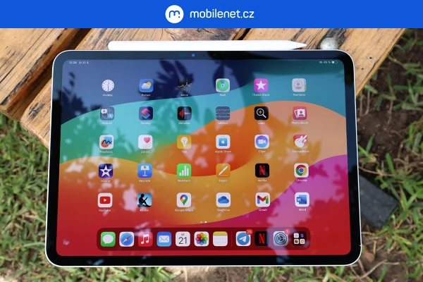 Recenze tabletu Apple iPad Pro (2024)