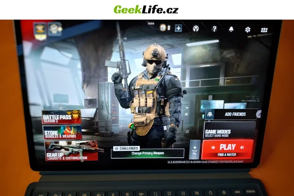 Recenze tabletu Lenovo Yoga Tab Plus (2025)