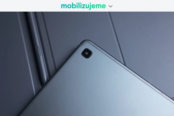 Recenze tabletu Samsung Galaxy Tab S6 Lite (2020)