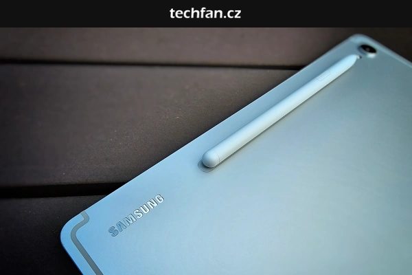 Recenze tabletu Samsung Galaxy Tab S9 (2023)