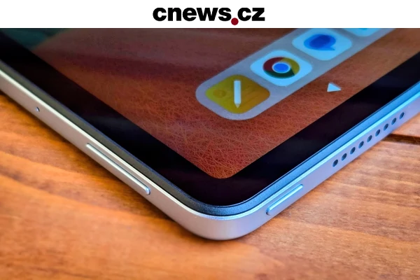 Recenze tabletu Xiaomi Redmi Pad 2 (2025)