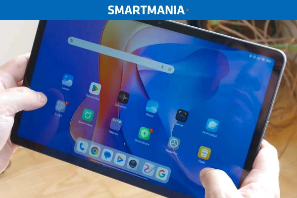 Recenze tabletu Xiaomi Redmi Pad 2 (2025)