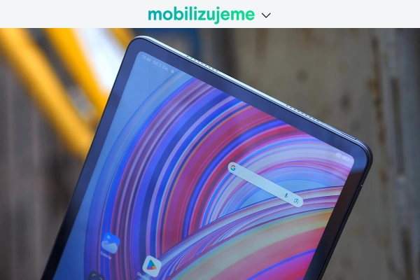 Recenze tabletu Xiaomi Redmi Pad Pro (2024)