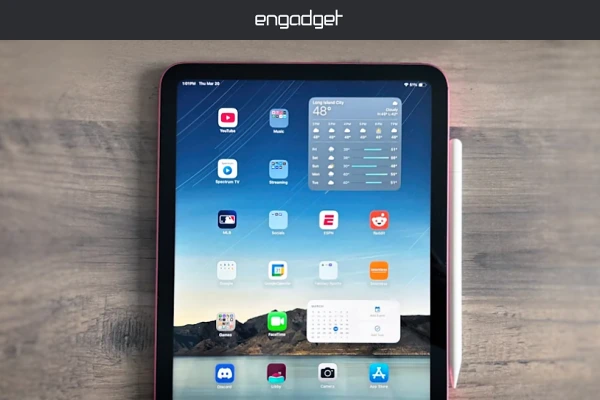 Recenze tabletu Apple iPad (2025)