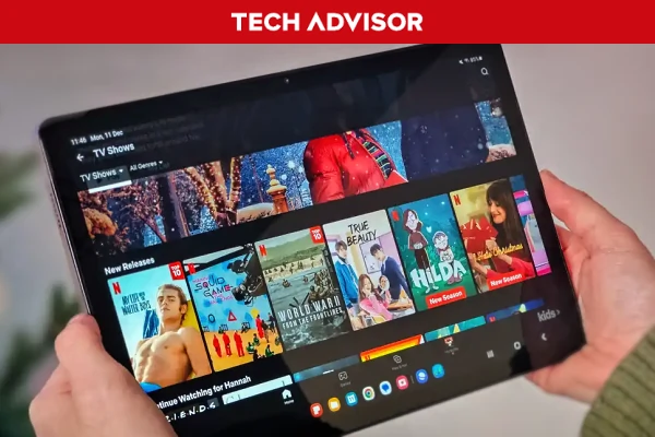 Recenze tabletu Samsung Galaxy Tab A9+ (2023)