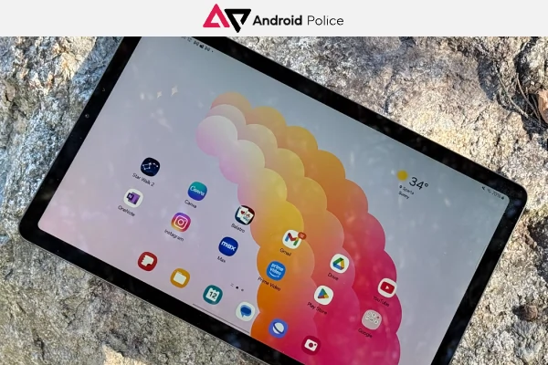 Recenze tabletu Samsung Galaxy Tab S6 Lite (2024)