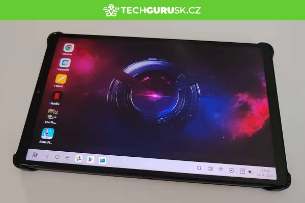 Recenzia tabletu Lenovo Legion Tab Gen 3 (2025)