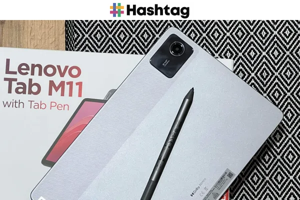 Recenzia tabletu Lenovo Tab M11 (2024)