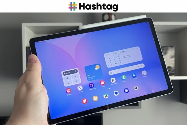Recenzia tabletu Samsung Galaxy Tab S10 FE (2025)