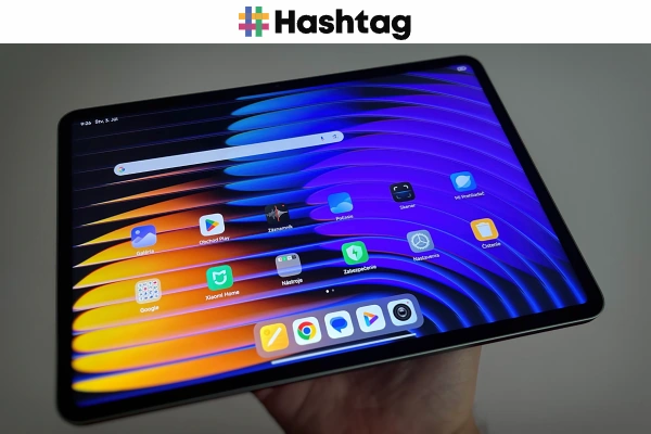 Recenzia tabletu Xiaomi Pad 7 (2025)